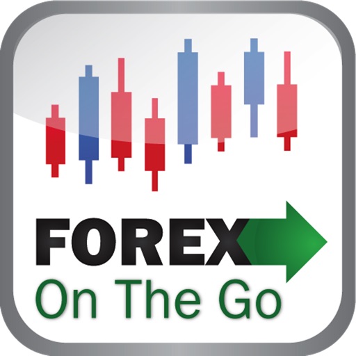 Forex On The Go Premium Icon
