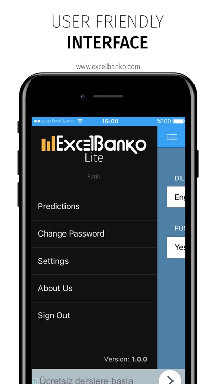 ExcelBanko Lite screenshot-3