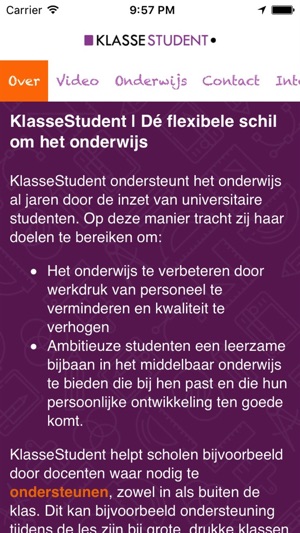 KlasseStudent(圖2)-速報App