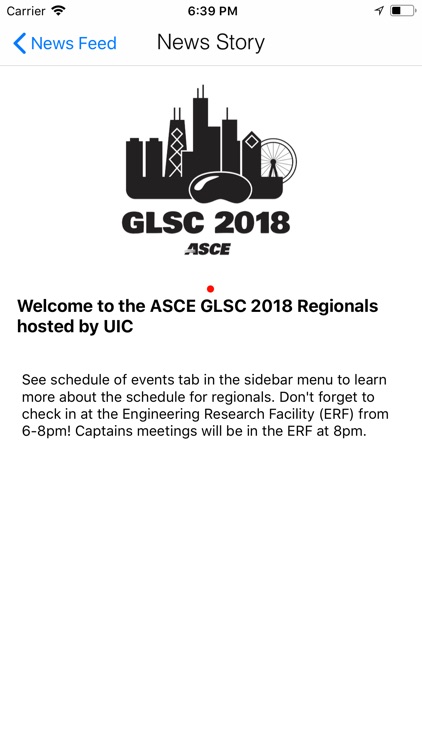 GLSC Regionals 2018