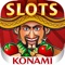 From the makers of myVEGAS Slots and myVEGAS Blackjack come my KONAMI Slots
