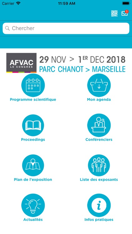 AFVAC 2018