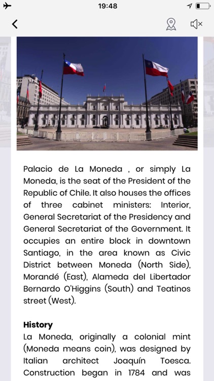 Santiago de Chile Travel Guide screenshot-3