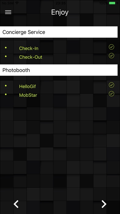 MyEvent-Dynamic Event Platform screenshot 3