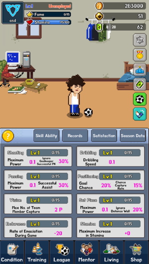 Making Soccer Star(圖2)-速報App