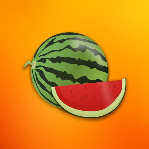 Fruit Stickers - Yum! icon