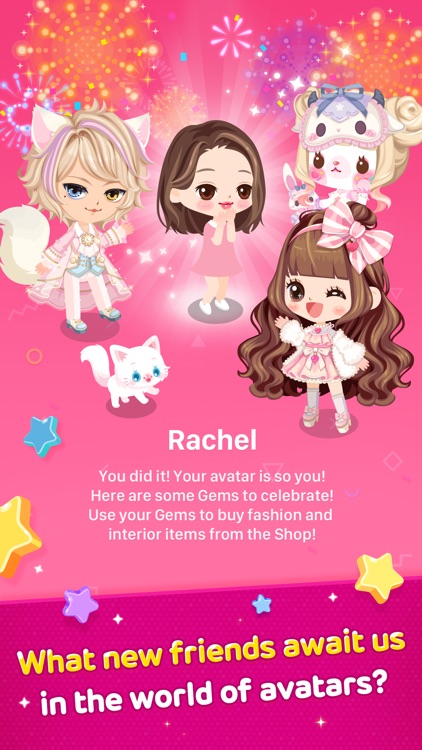LINE PLAY - Our Avatar World screenshot-0