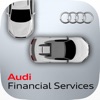 AUDI Financial Services Uhr