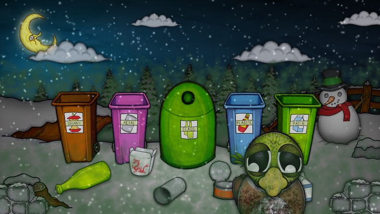 Ducklas: Recycling Time LITE screenshot-3