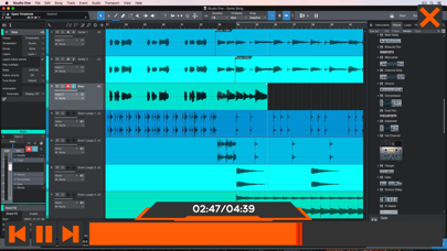 Audio Course For Studio One 4 screenshot 3