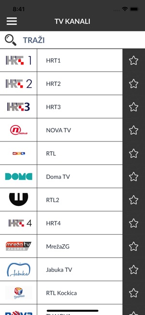 TV Vodič Hrvatska (HR)(圖1)-速報App