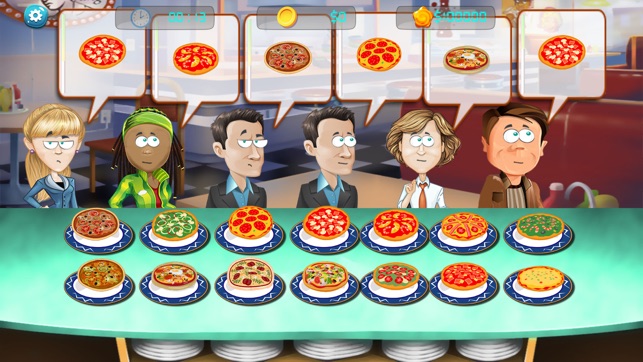 Pizza Dash : Street Food(圖4)-速報App