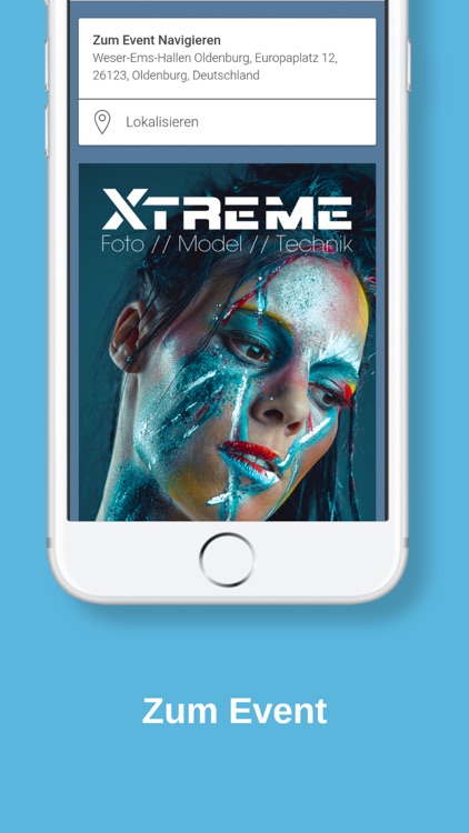 xtreme das Event