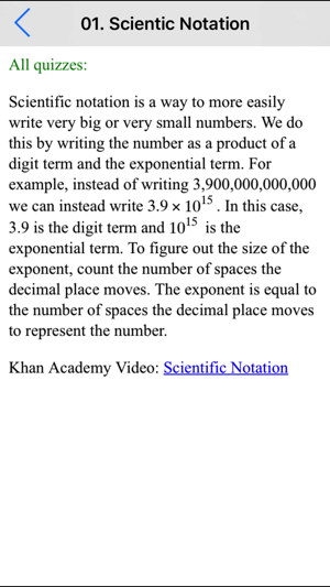 Middle School Math 8th Grade(圖5)-速報App