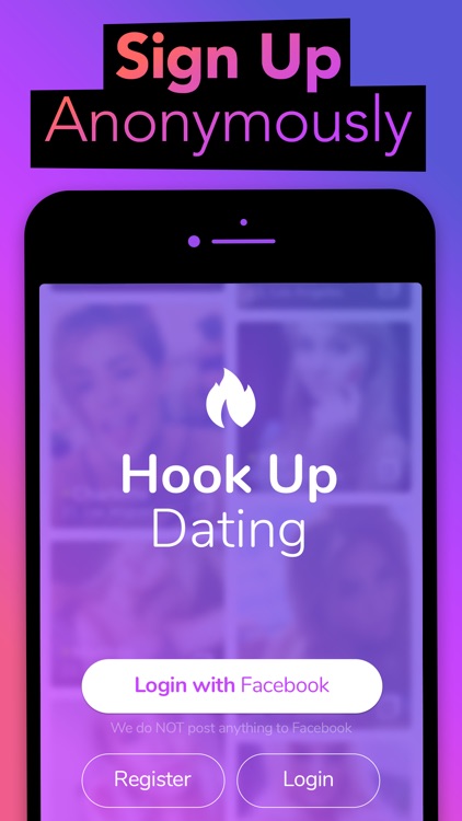 HUD Hook Up Dating App screenshot-3