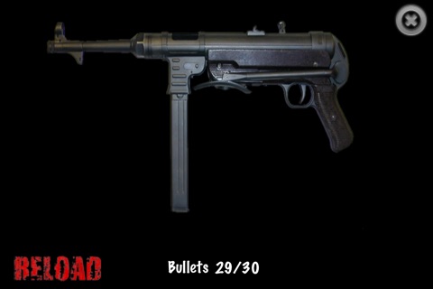 World War II Gun Weapon screenshot 3