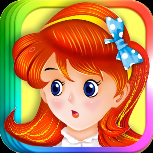 Alice in Wonderland - iBigToy iOS App