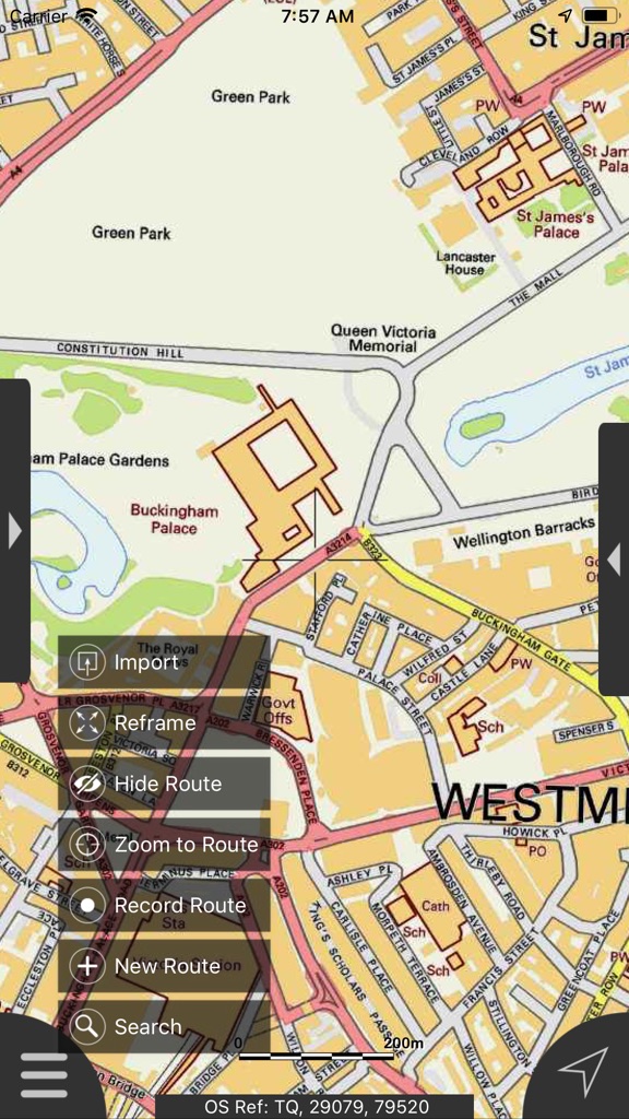 【图】London Maps Offline(截图2)
