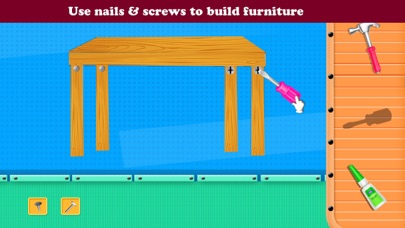 Build The Furniture Simulator screenshot 3