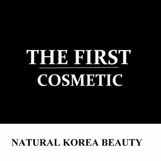 THE FIRST COSMETIC by vicky nguyen