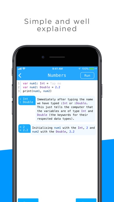 Soar - Learn Swift Programming screenshot 4