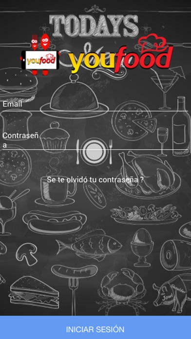 YouFood Delivery screenshot 3