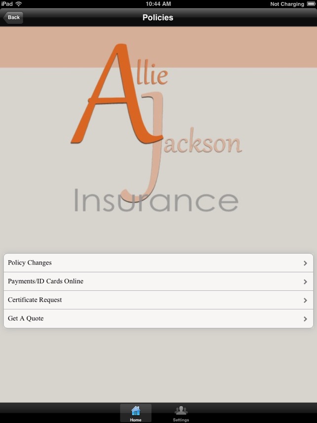 Allie Jackson Insurance HD(圖3)-速報App