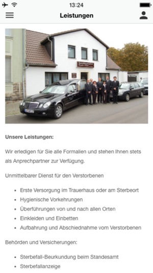 Bestattungsinstitut Bernburg(圖4)-速報App