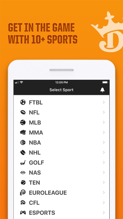 DraftKings UK Fantasy Sports screenshot-8