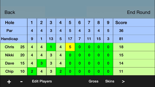 Abu Dhabi Golf Club(圖3)-速報App