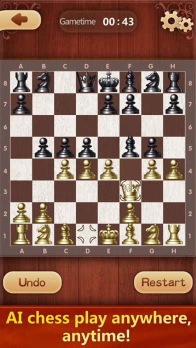 Chess – Strategy Board Games screenshot 2