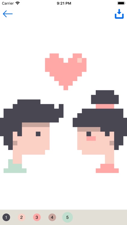 Pixelbe - Color By Number screenshot-3