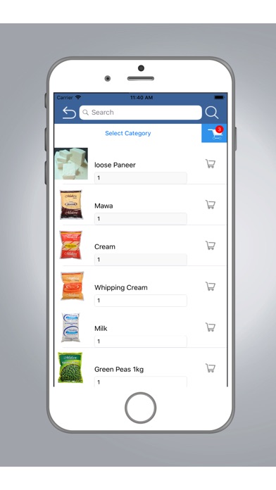 Modern Dairy App screenshot 3