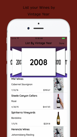 Wines List(圖3)-速報App