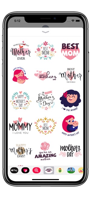 Happy Mother's Day - Love Mom(圖2)-速報App