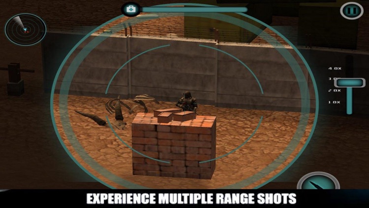 Sniper Assassin FPS