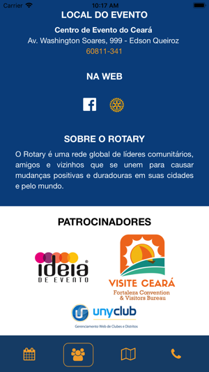 XLI Instituto Rotary do Brasil(圖2)-速報App