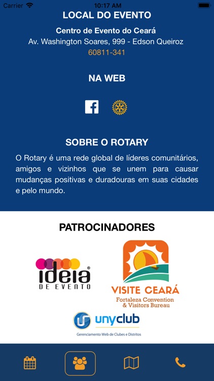 XLI Instituto Rotary do Brasil