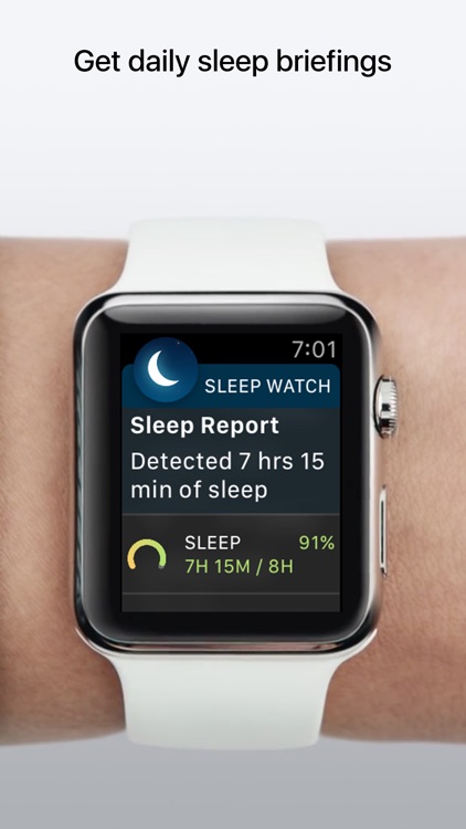 Sleep Watch by Bodymatter screenshot-4
