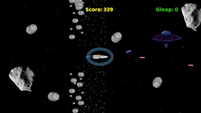 Zaleria - The Asteroid Belt screenshot 2