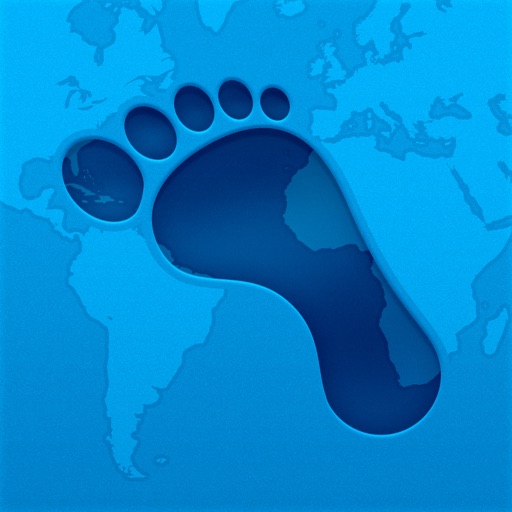 Find My Kids ~ Footprints™ Icon