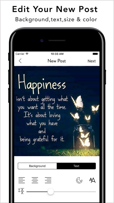 Your Quotes - Quote On Photo screenshot 2