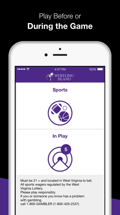 Wheeling BetLucky Sportsbook