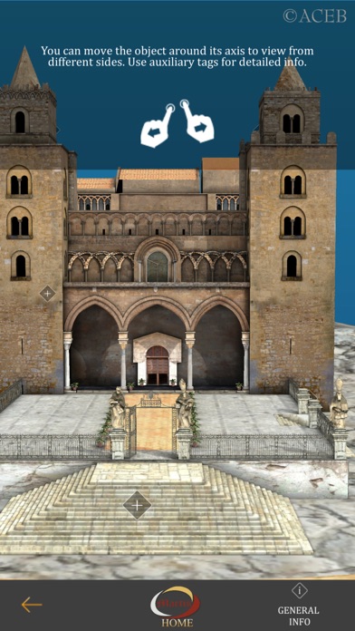 Virtual Museum MARTIS screenshot 3