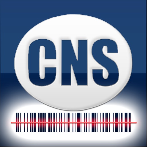 CNS Barcode Icon