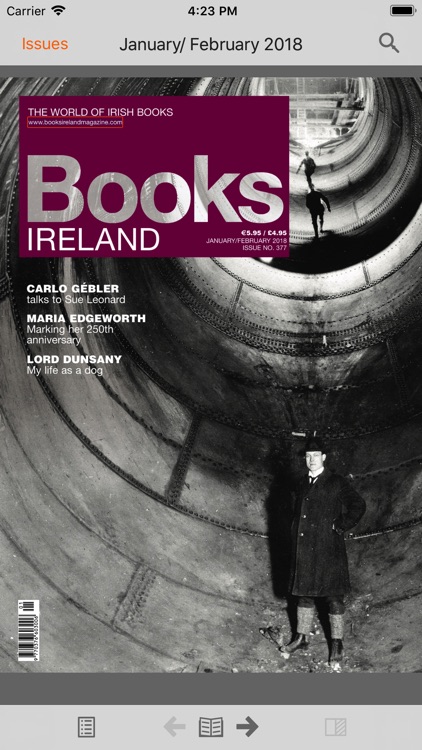 Books Ireland screenshot-4
