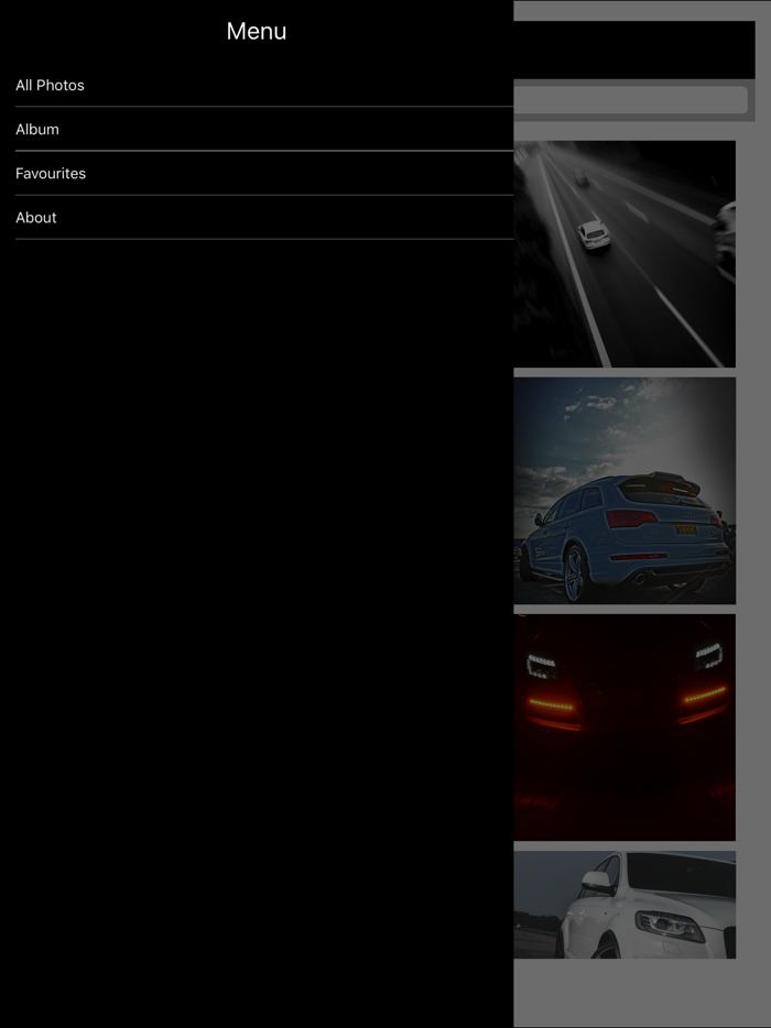 HD Wallpapers-Audi Q7 Edition