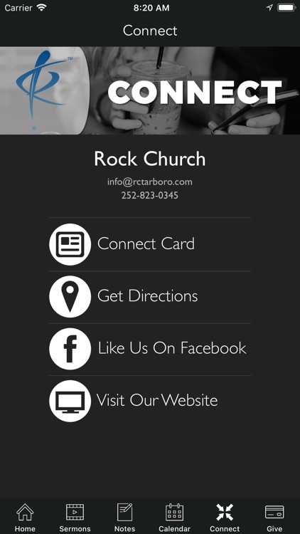 Rock Church of Tarboro screenshot-4