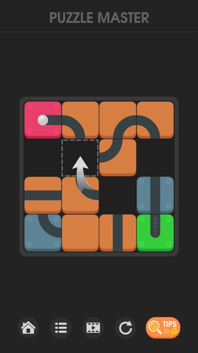 Puzzle Master. screenshot 2