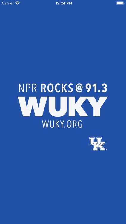 WUKY Public Radio App